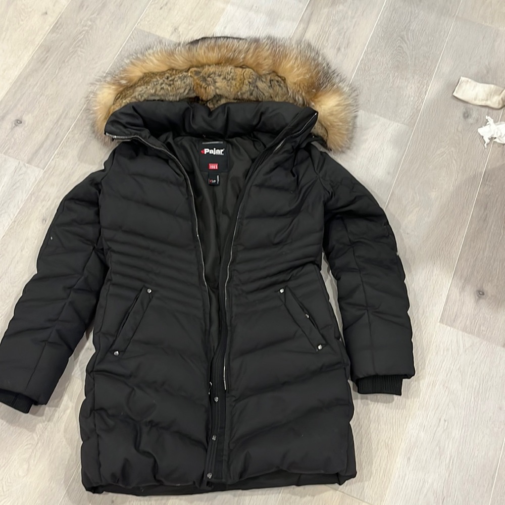 Pajar Parka winter coat